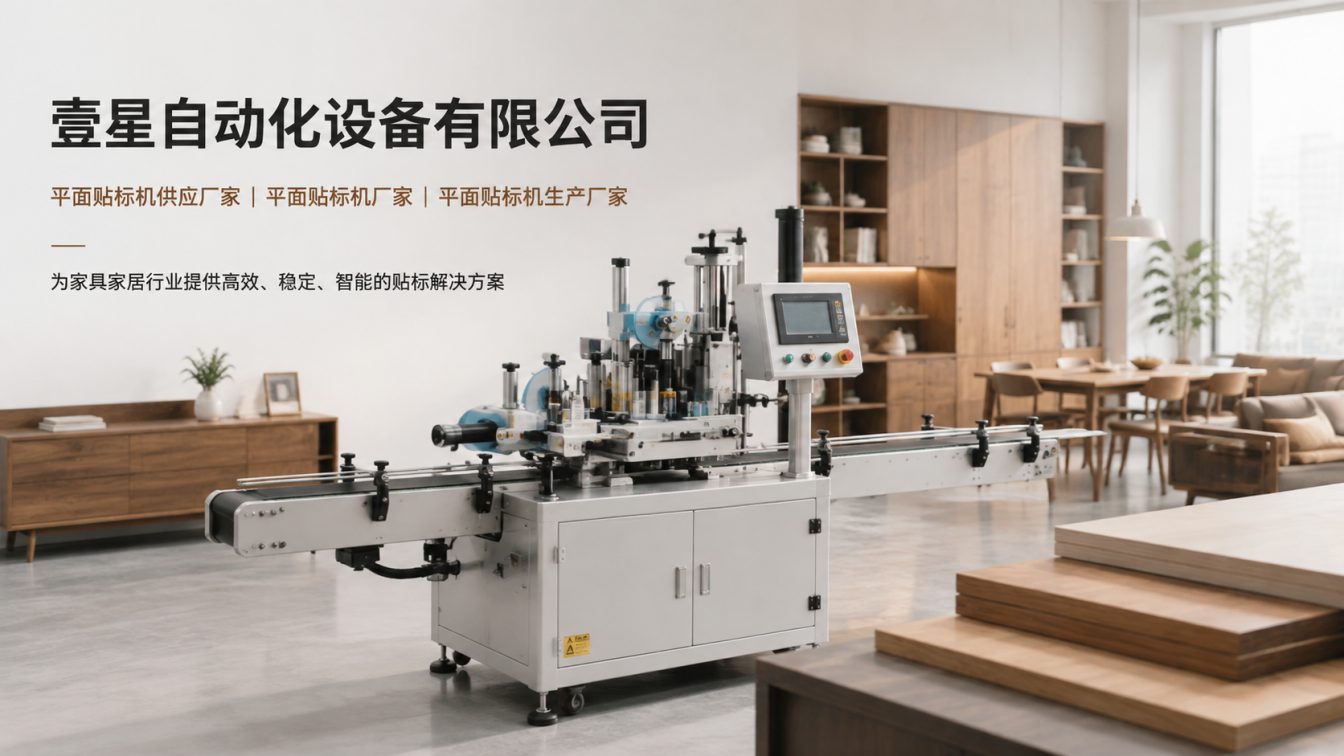 淮阴区家具贴标贴胶自动化设备